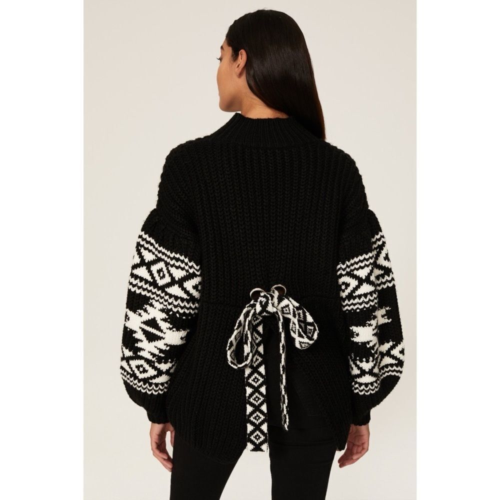Sachin & Babi Griffin Turtleneck Sweater